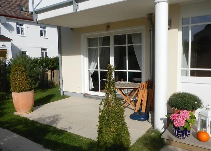 Akazienhaus 1 公寓 *